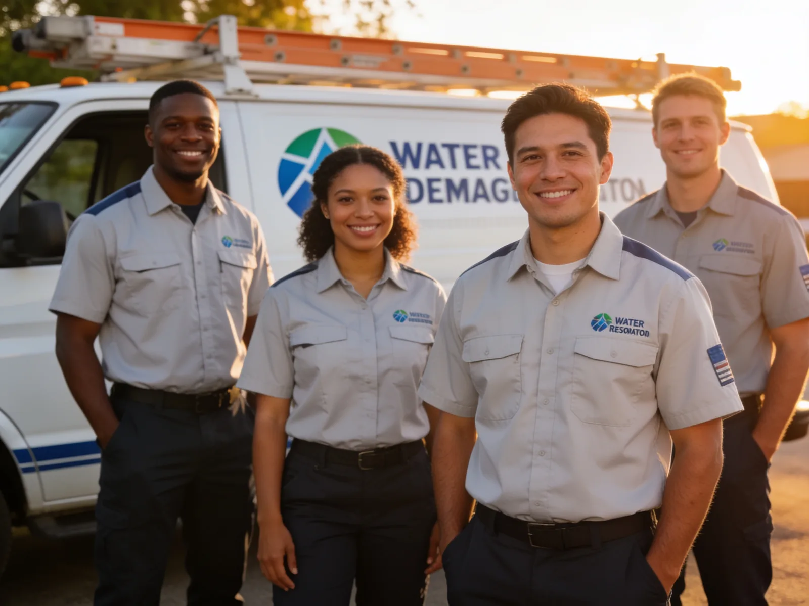 Water Damage Restoration company in Saltillo, TX